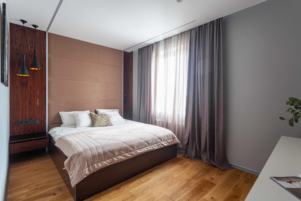 Квартира 72кв.м для молодого человека в ЖК Флагман