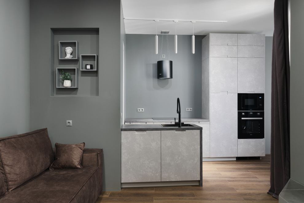 Интерьерная фотосъемка квартиры