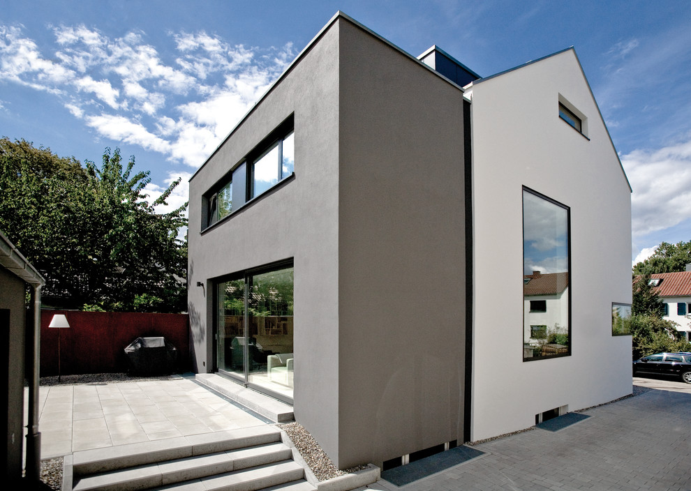 Modernes Haus in Stuttgart