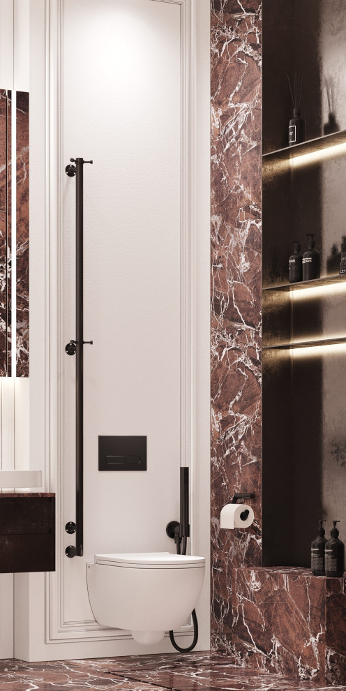 Квартира в ЖК Триумф Палас 80 кв.м.