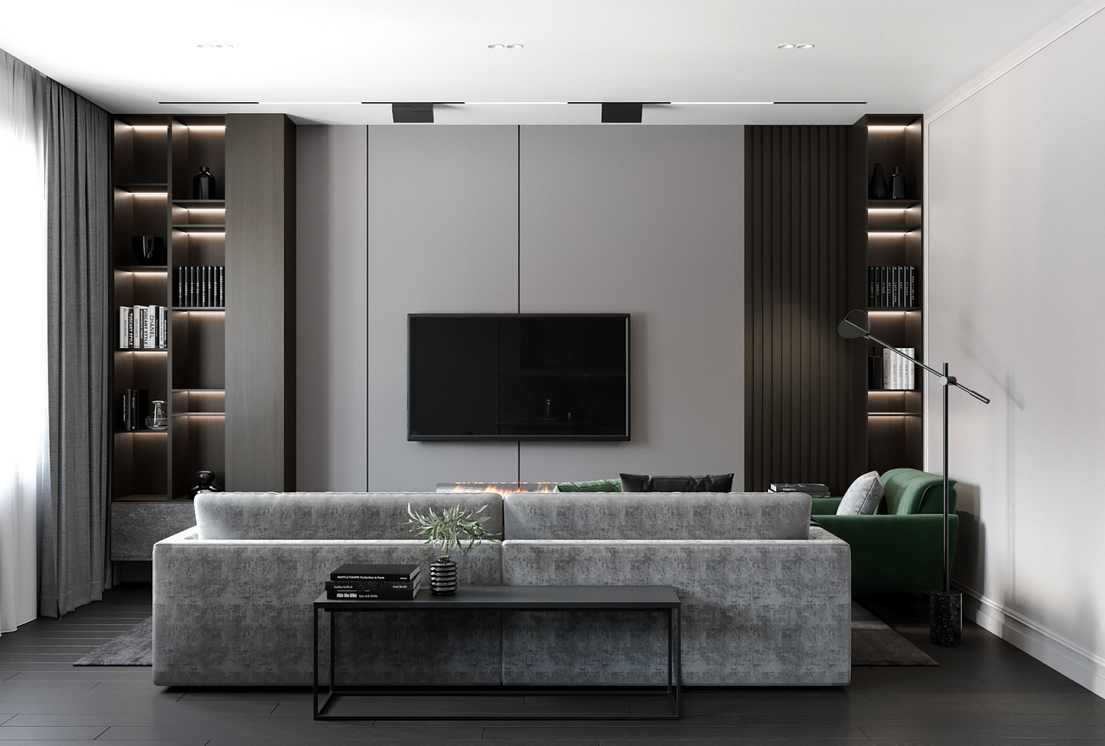 Квартира в ЖК Притяжение