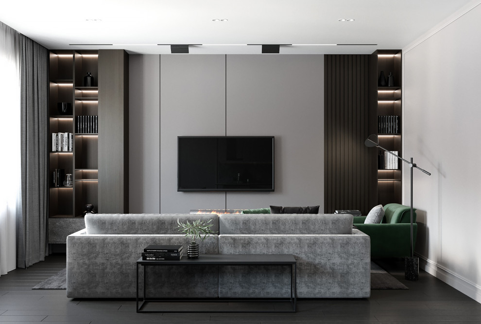 Квартира в ЖК Притяжение