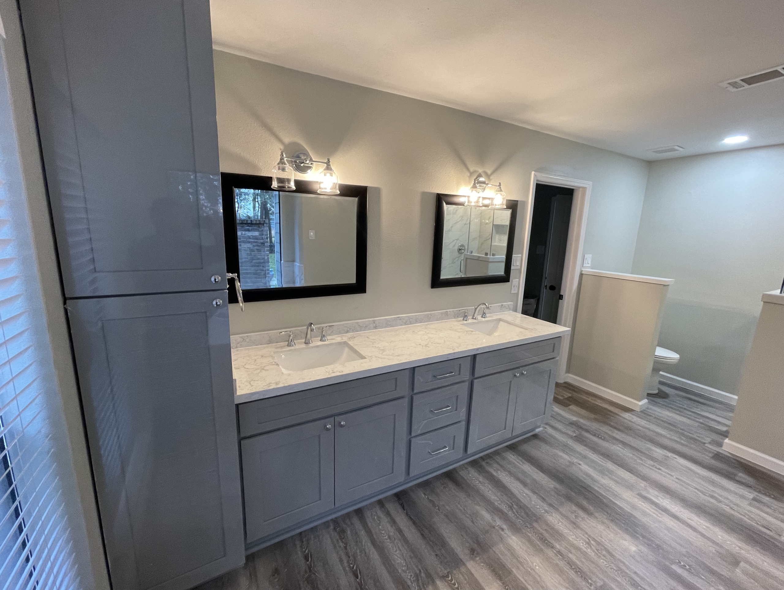 Primary Bathroom Remodeling in Cypress, TX