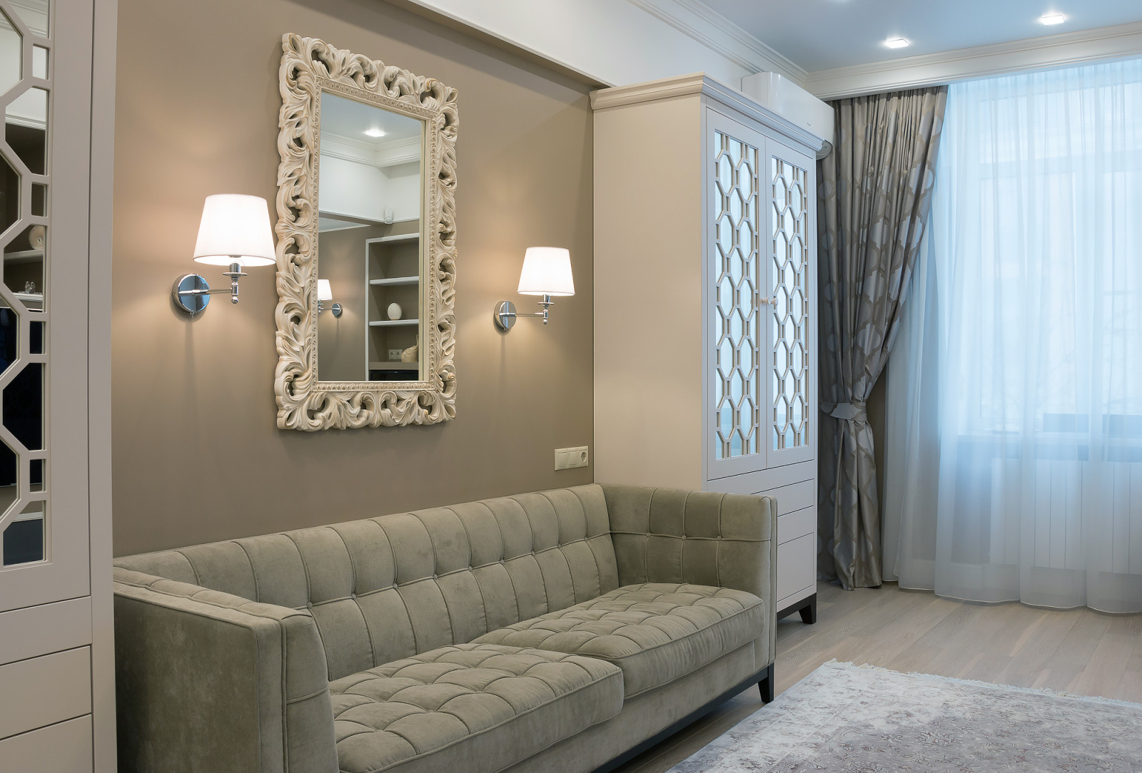 Квартира в центре Москвы