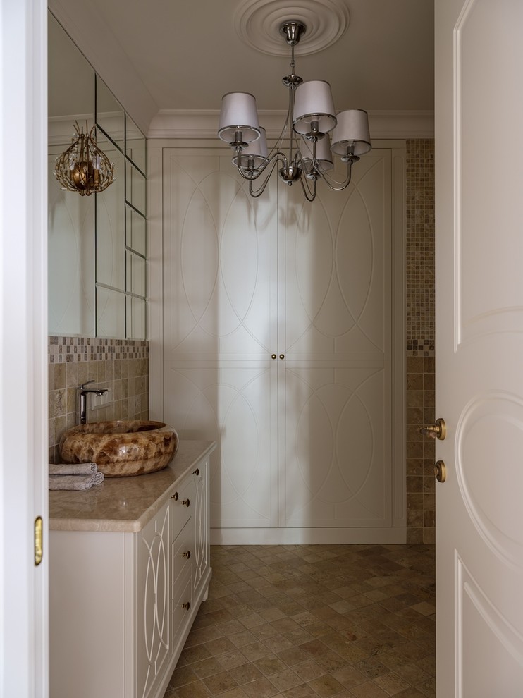 Мятный фраппе