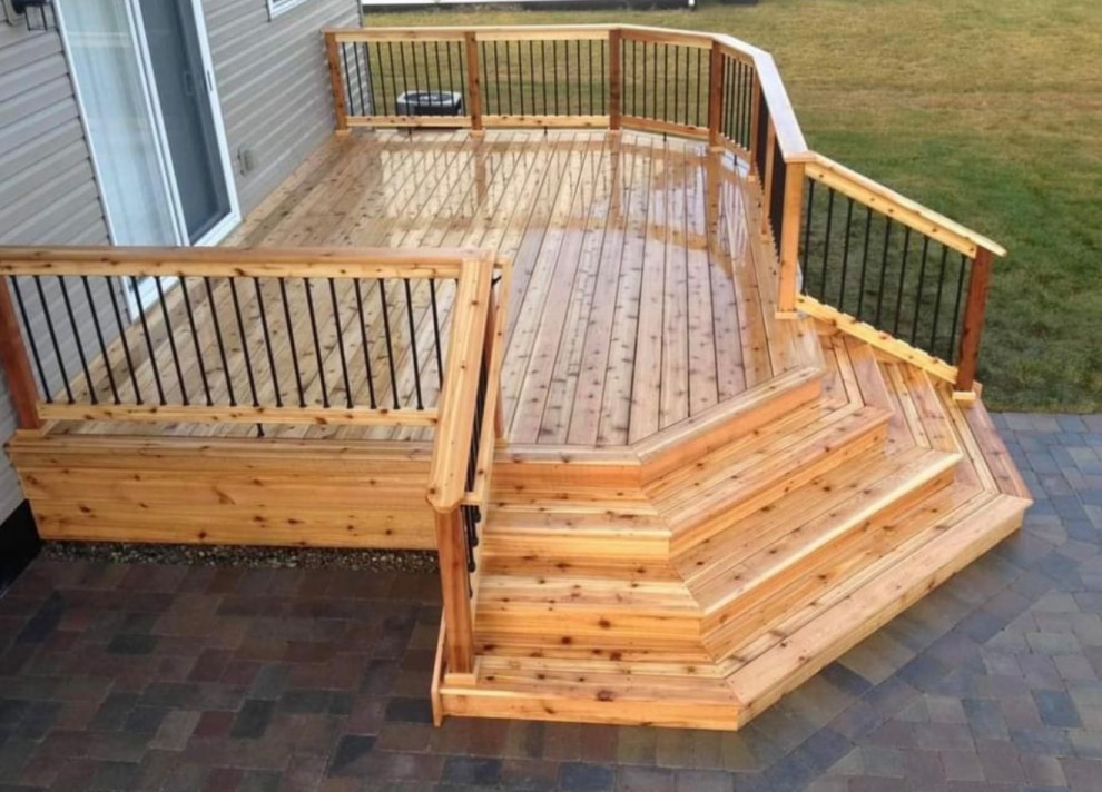 Deck Building | Birmingham