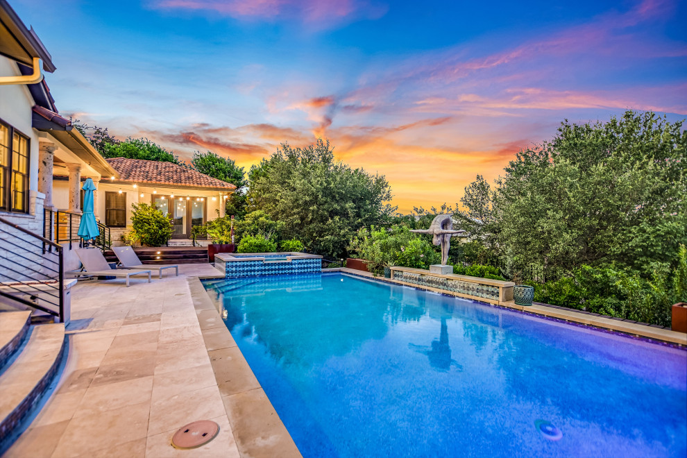Westlake Neo Eclectic Mediterranean