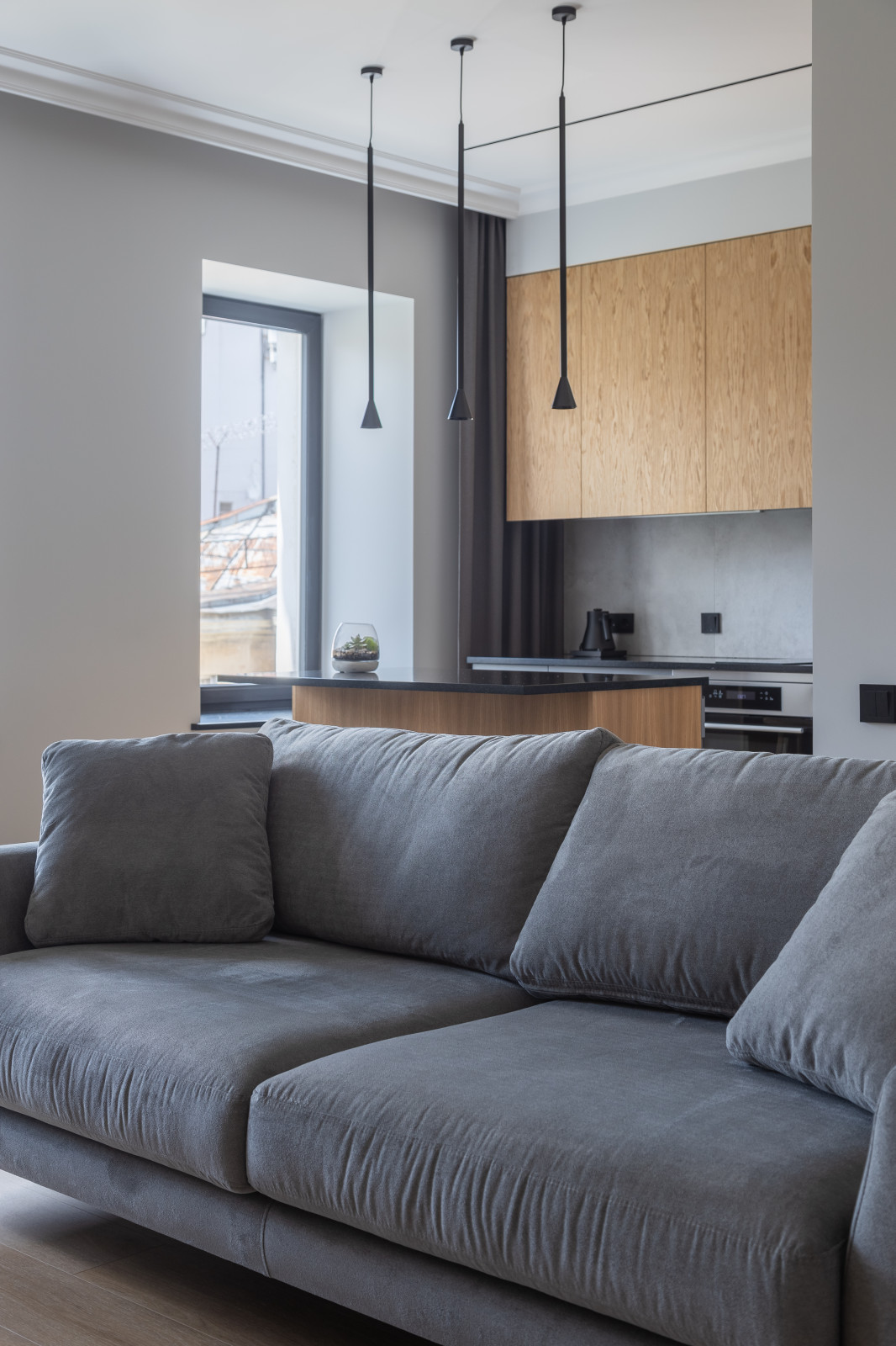 Квартира для молодого человека