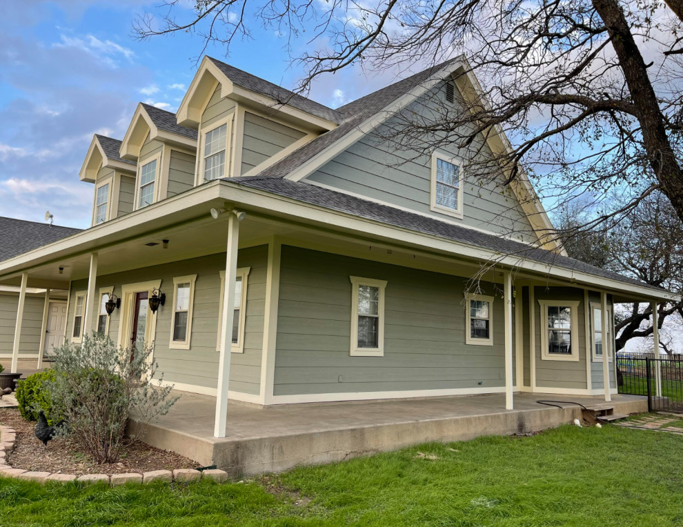 Exterior Work