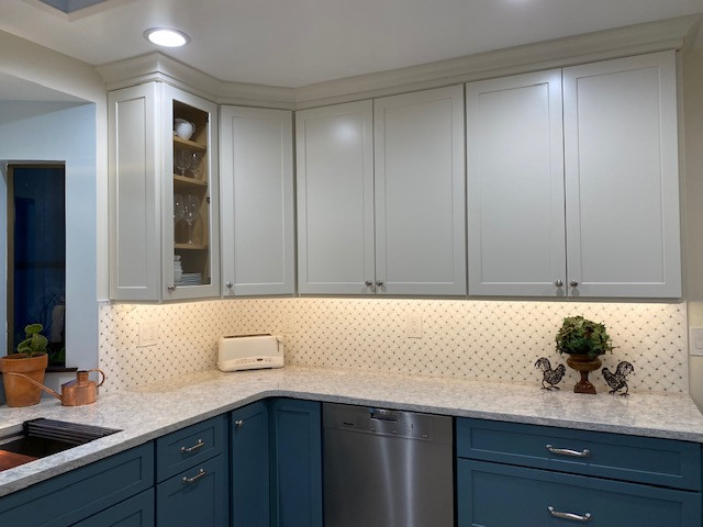Mountclair/Oakland Hills Bali Green Kitchen