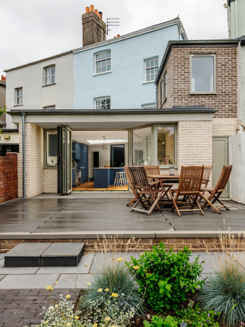 Heavitree Road transitional