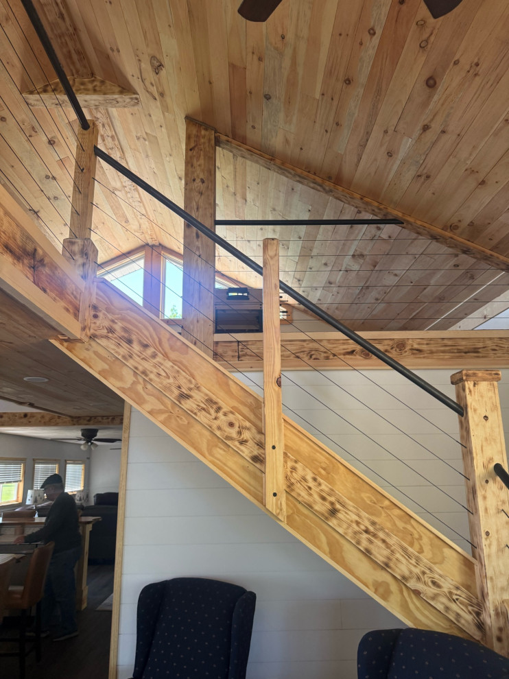 Cabin Build