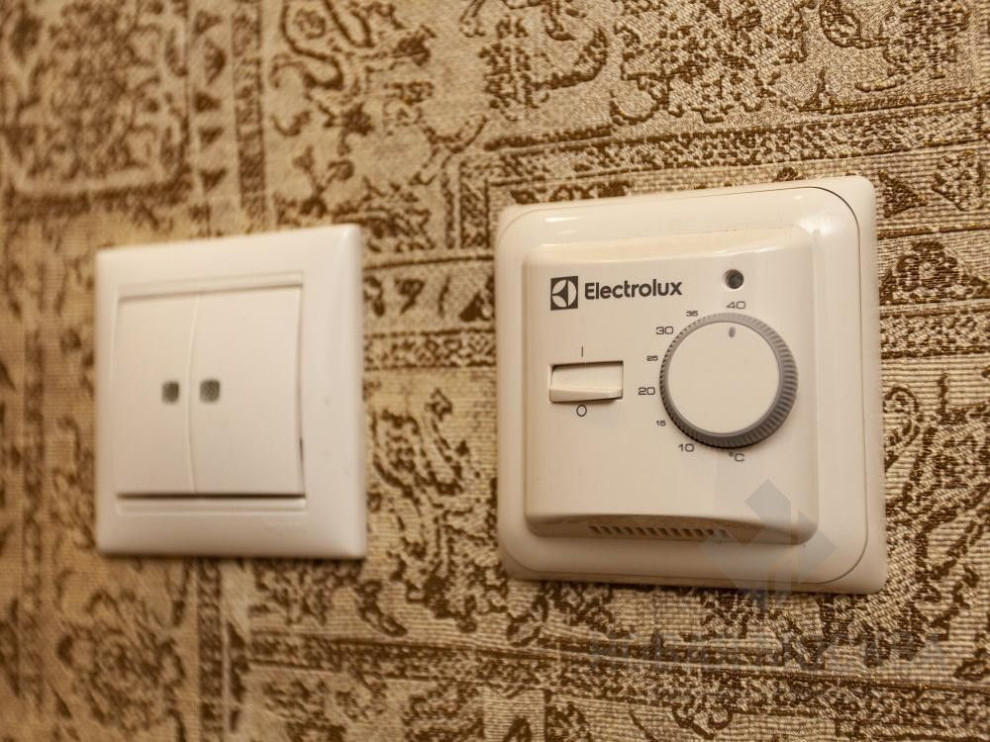 Ремонт двухкомнатной квартиры 60 кв.м. в ЖК «Лучи»