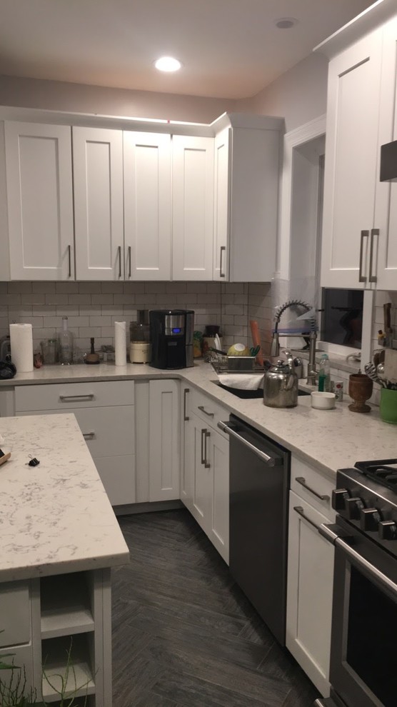 Bronx Kitchen Renovation