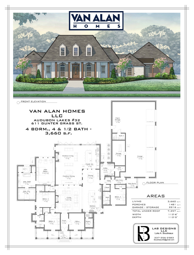 Parade of Homes 2023-Hale Residence