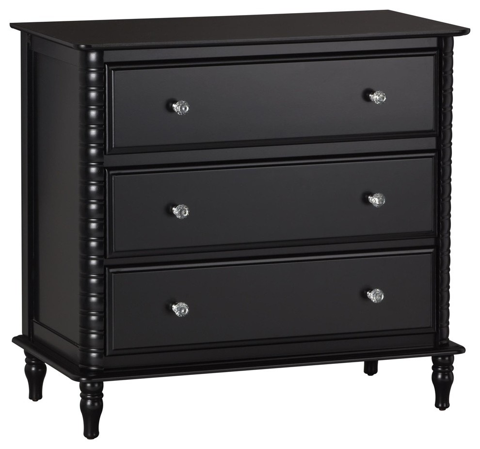 Little Seeds Linden 3 Drawer Dresser Traditional Kids Dressers And Armoires By Dorel Home Furnishings Inc