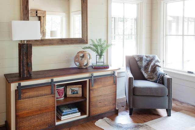 Treetop transitional-bedroom