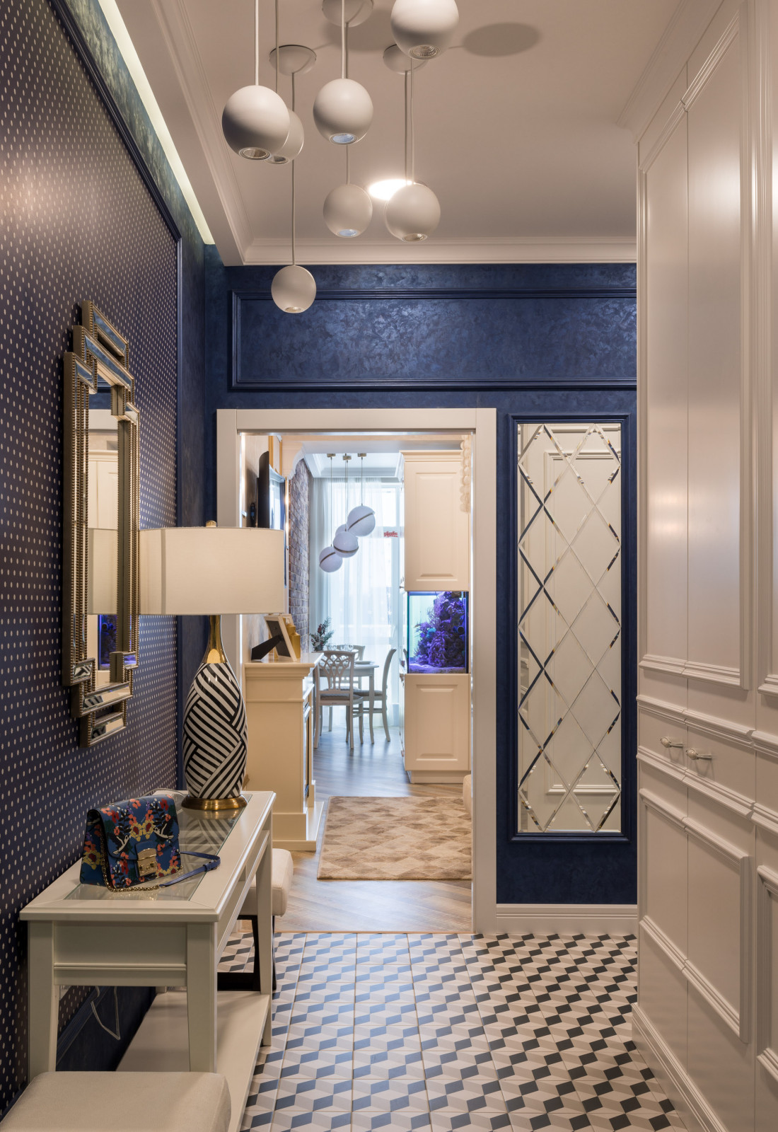 2-х комнатная квартира в ЖК "Маяк"