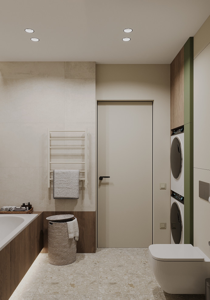 Интерьер квартиры_ "TERRA_VIVA"