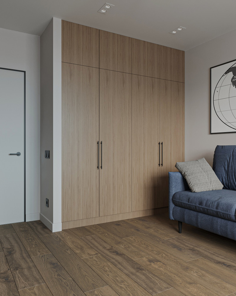 ЖР “Изумрудный бор” квартира 81 м2, г. Екатеринбург