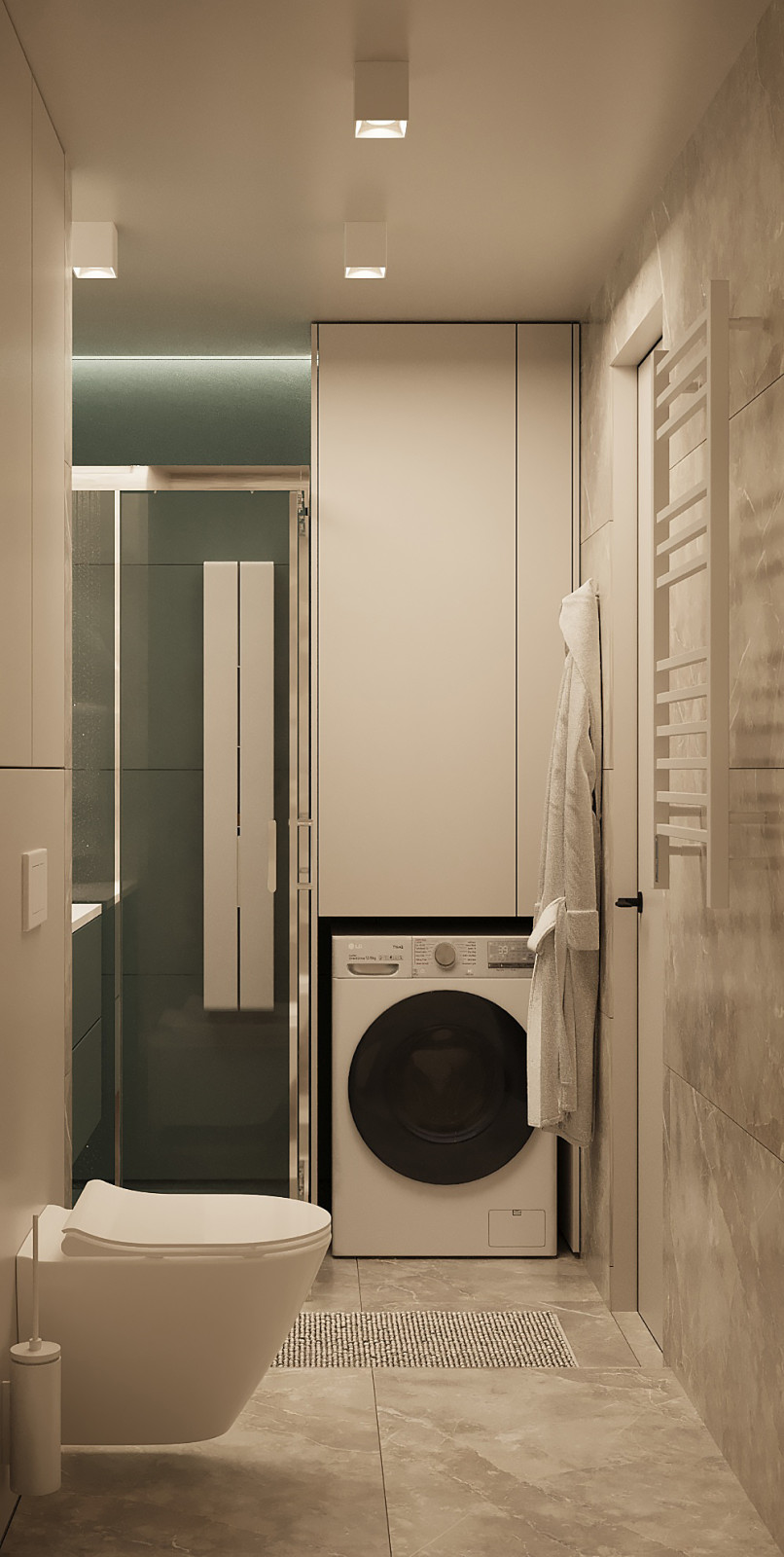 Квартира для молодой пары