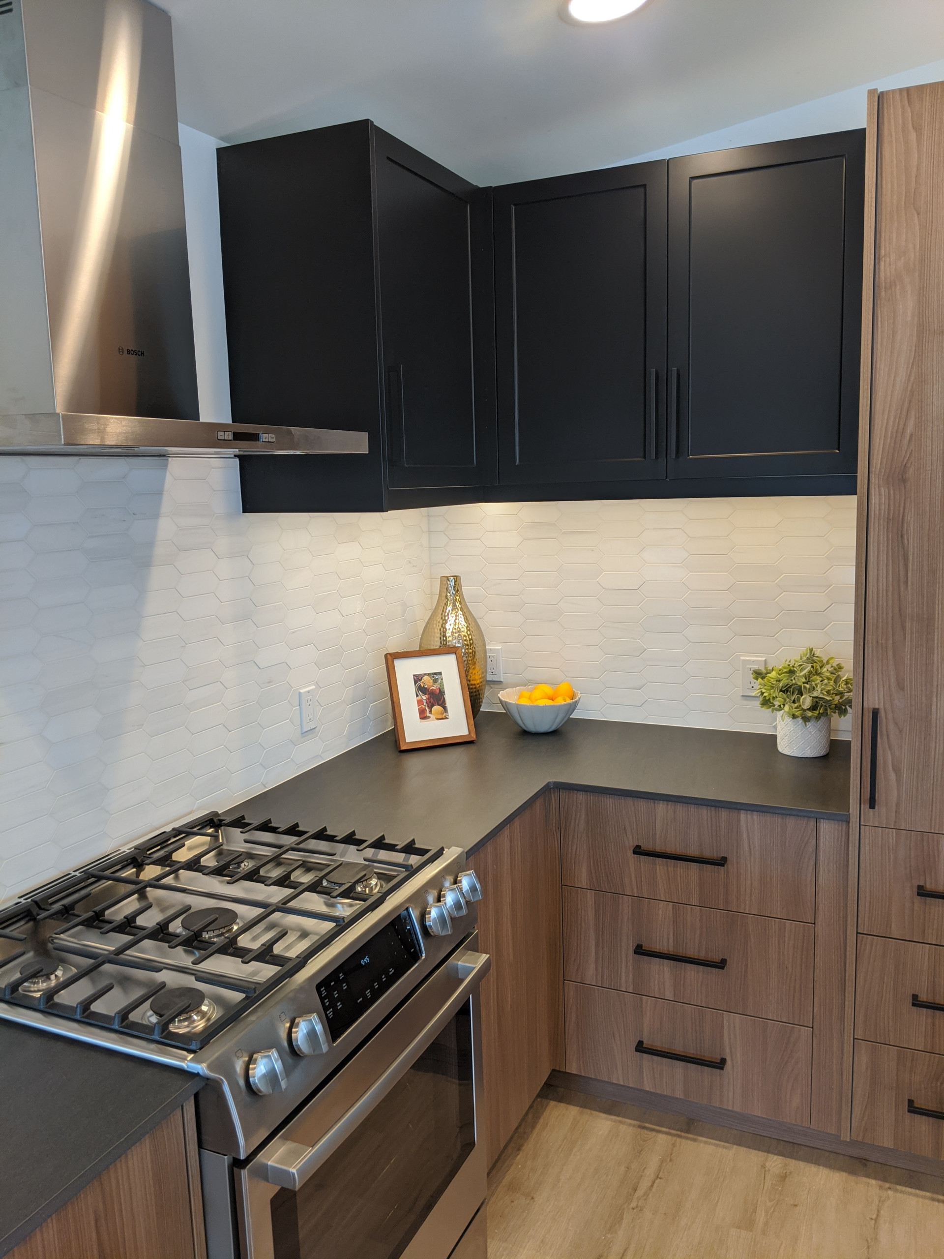 mid century renovation