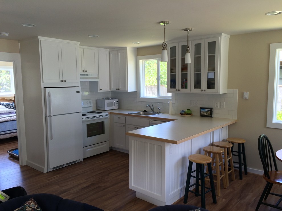 Traditional Kitchen Portland by RN Brook