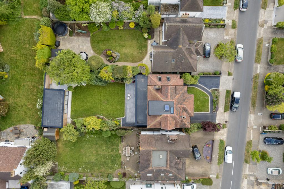 Full Design Sutherland Avenue