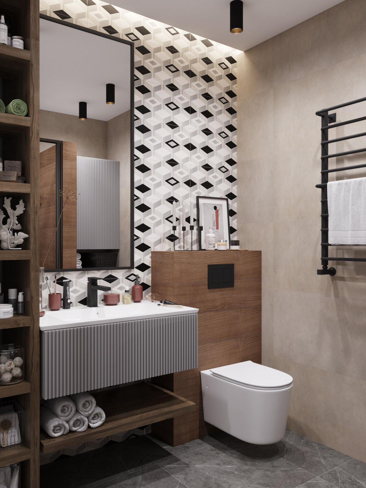 Квартира для молодого человека