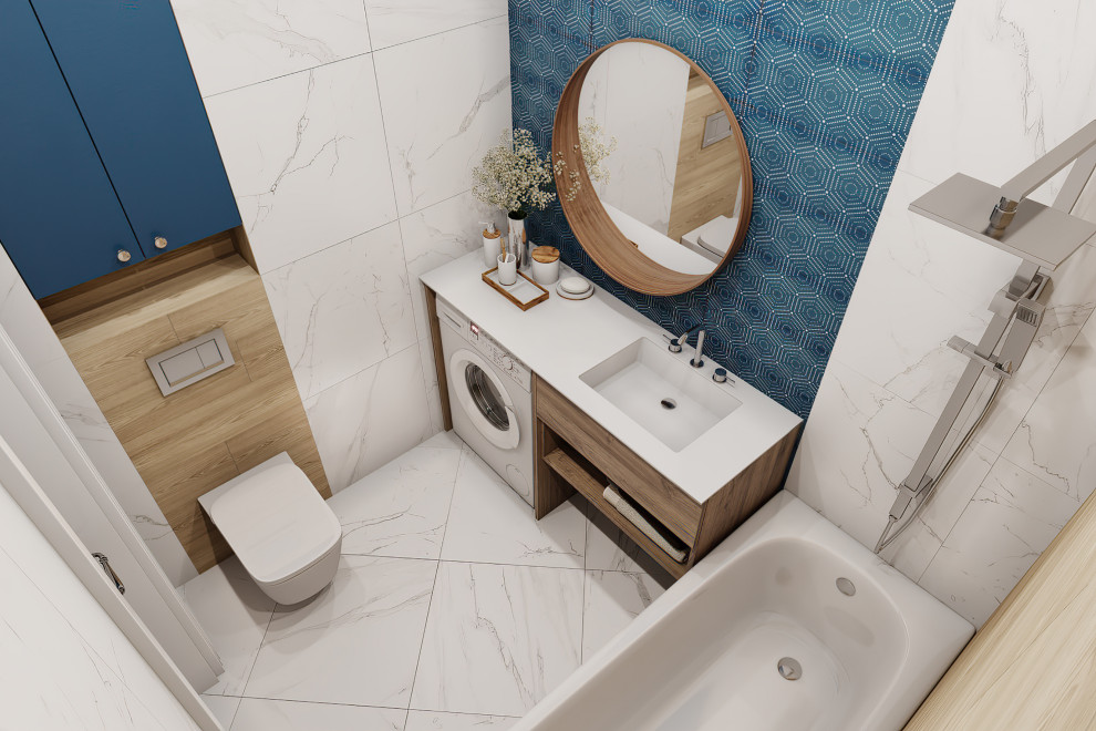 Проект на Лежена