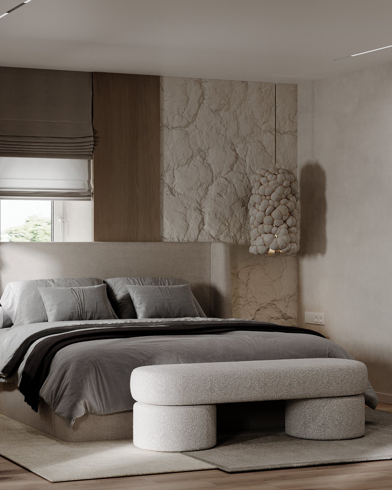 Интерьер квартиры в СНТ Нива