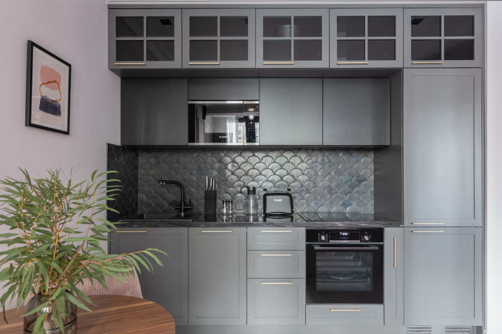 Квартира 44кв.м "В розовом цвете"