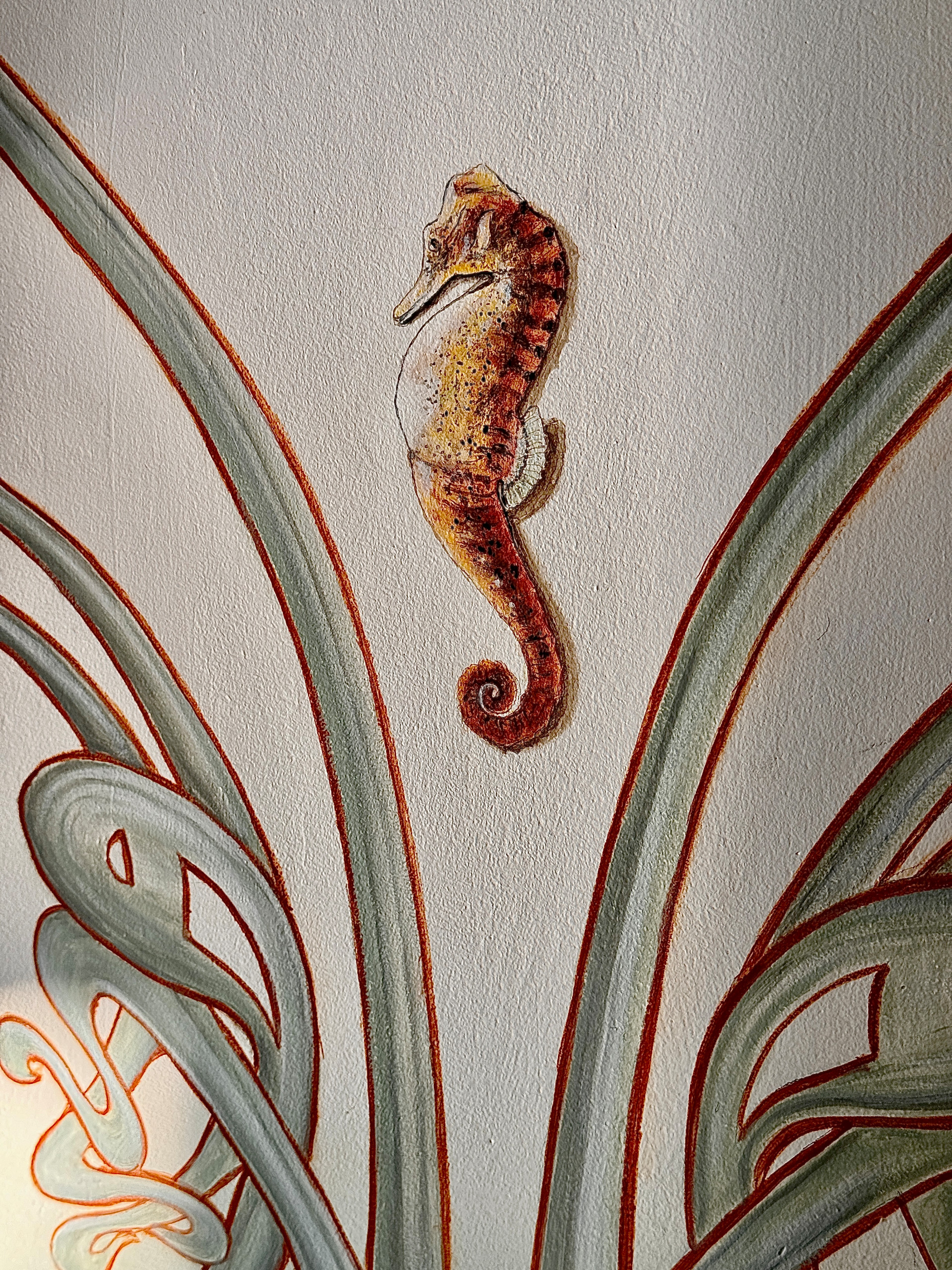 Peinture Décorative & Ornementale