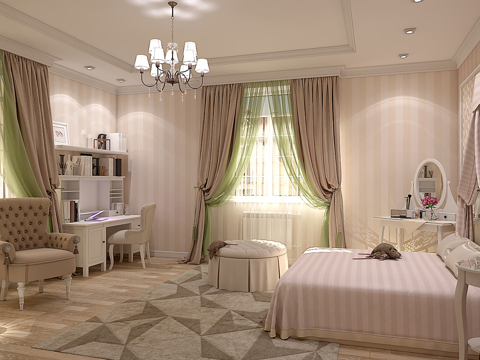 Дизайн интерьера дома в стиле прованс