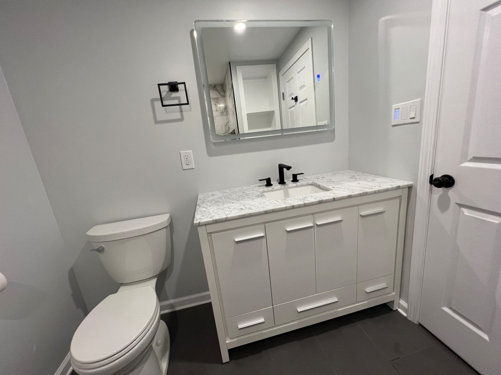 Bathroom Remodel