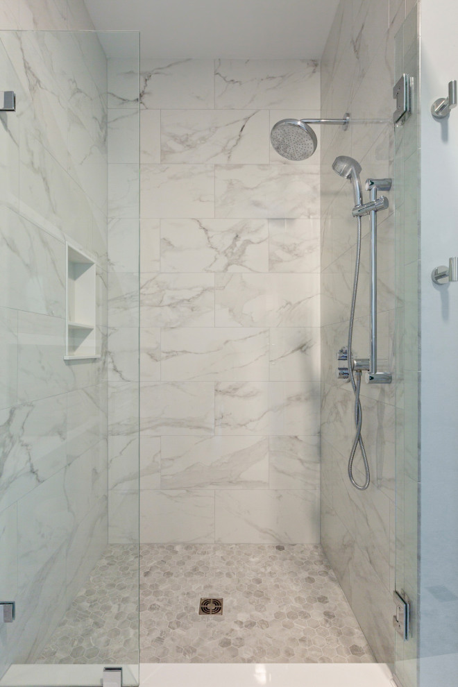 Garage and Master Suite Addition - Design & Build - Hyannis, Ma