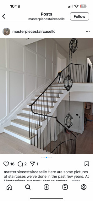 Staircase 