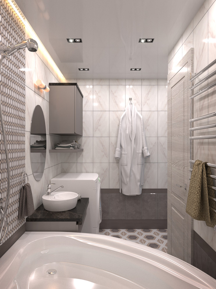 Шоколадная квартира