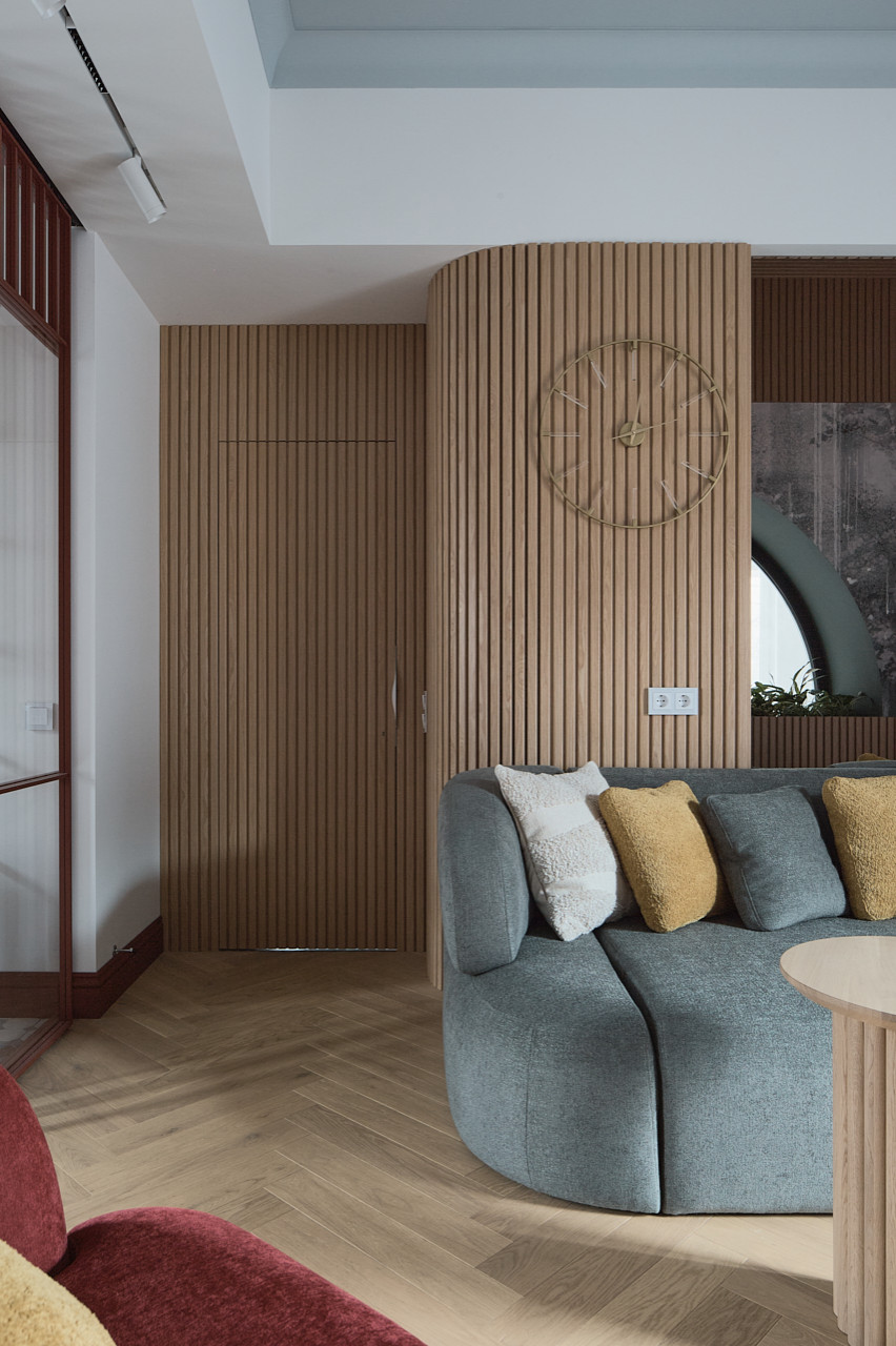 Переделка в билетной кассе