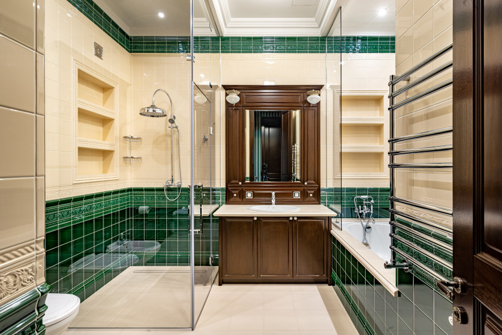 Душевая Сити