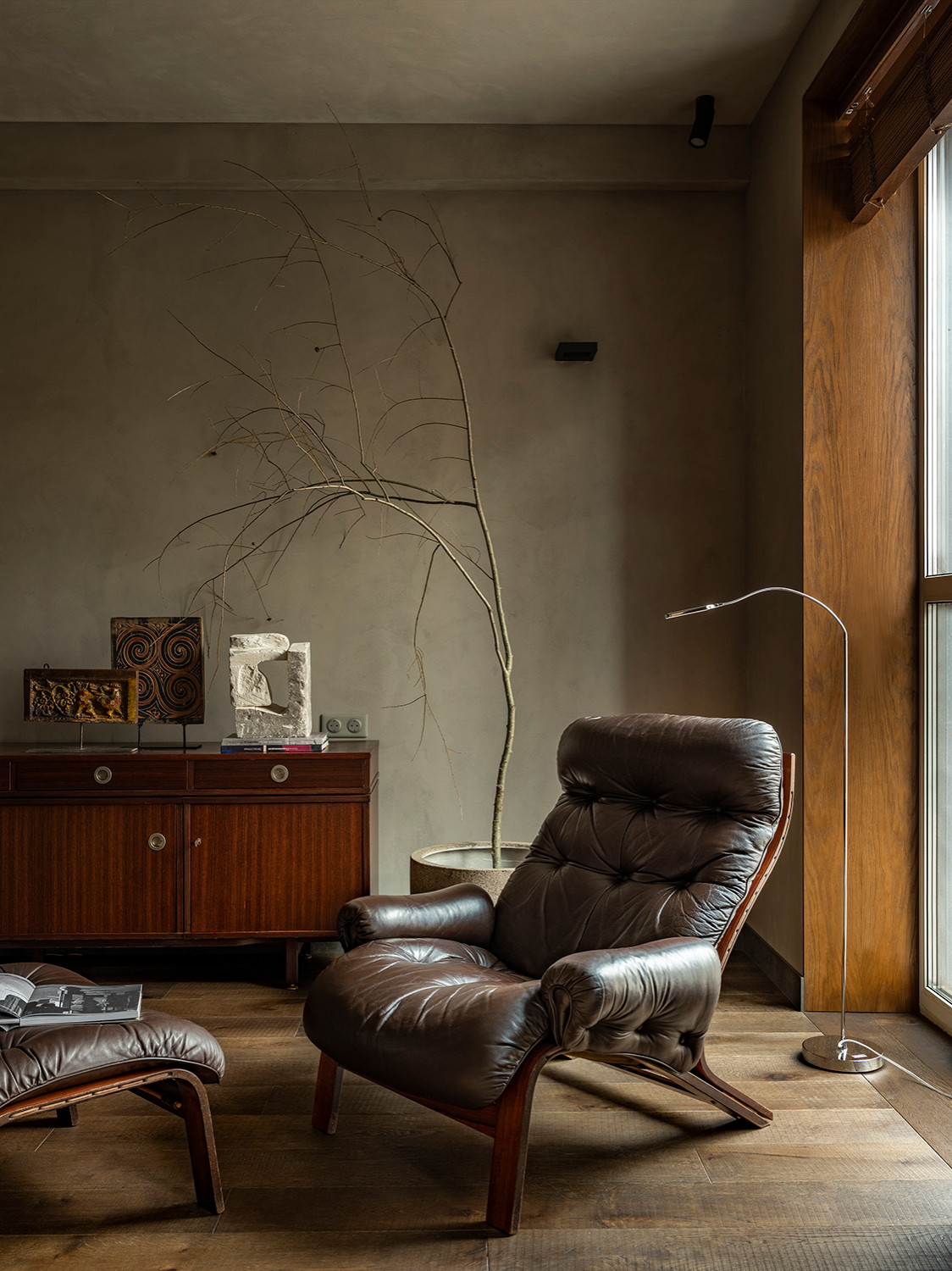 Квартира для не композитора