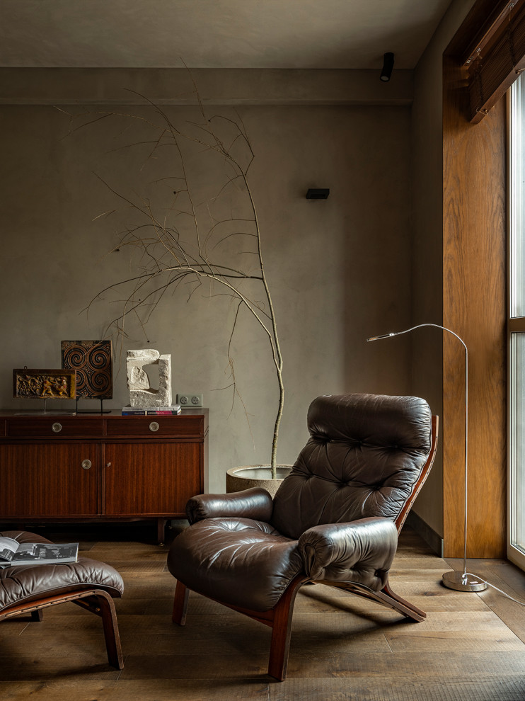 Квартира для не композитора