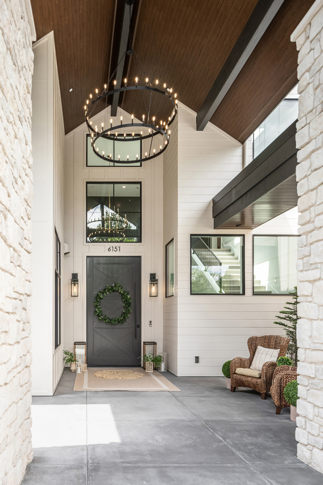Silver Spurs - Transitional - Exterior - Seattle - by Enfort Homes | Houzz
