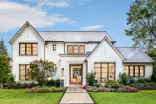 Custom Build Home - Landhausstil - Dallas - von Dallas Property Photos