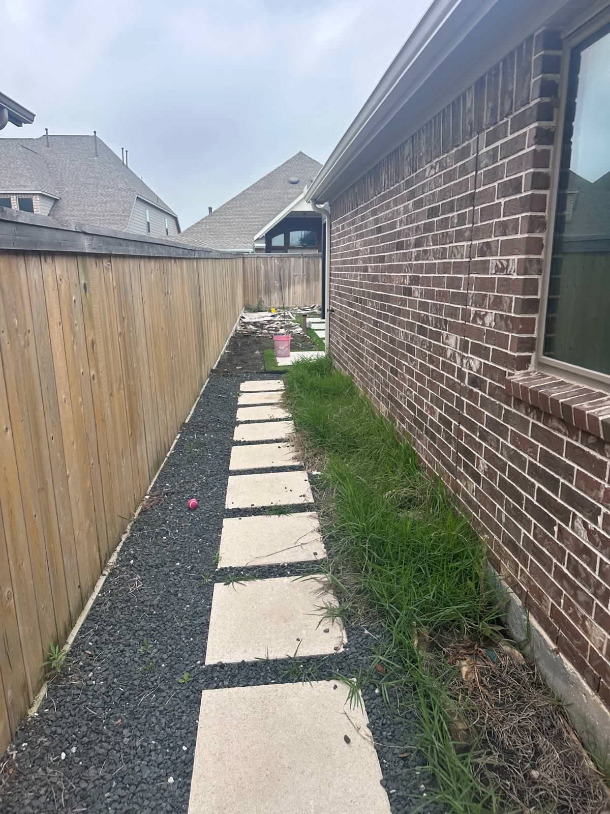 Backyard paradise in Bridgeland