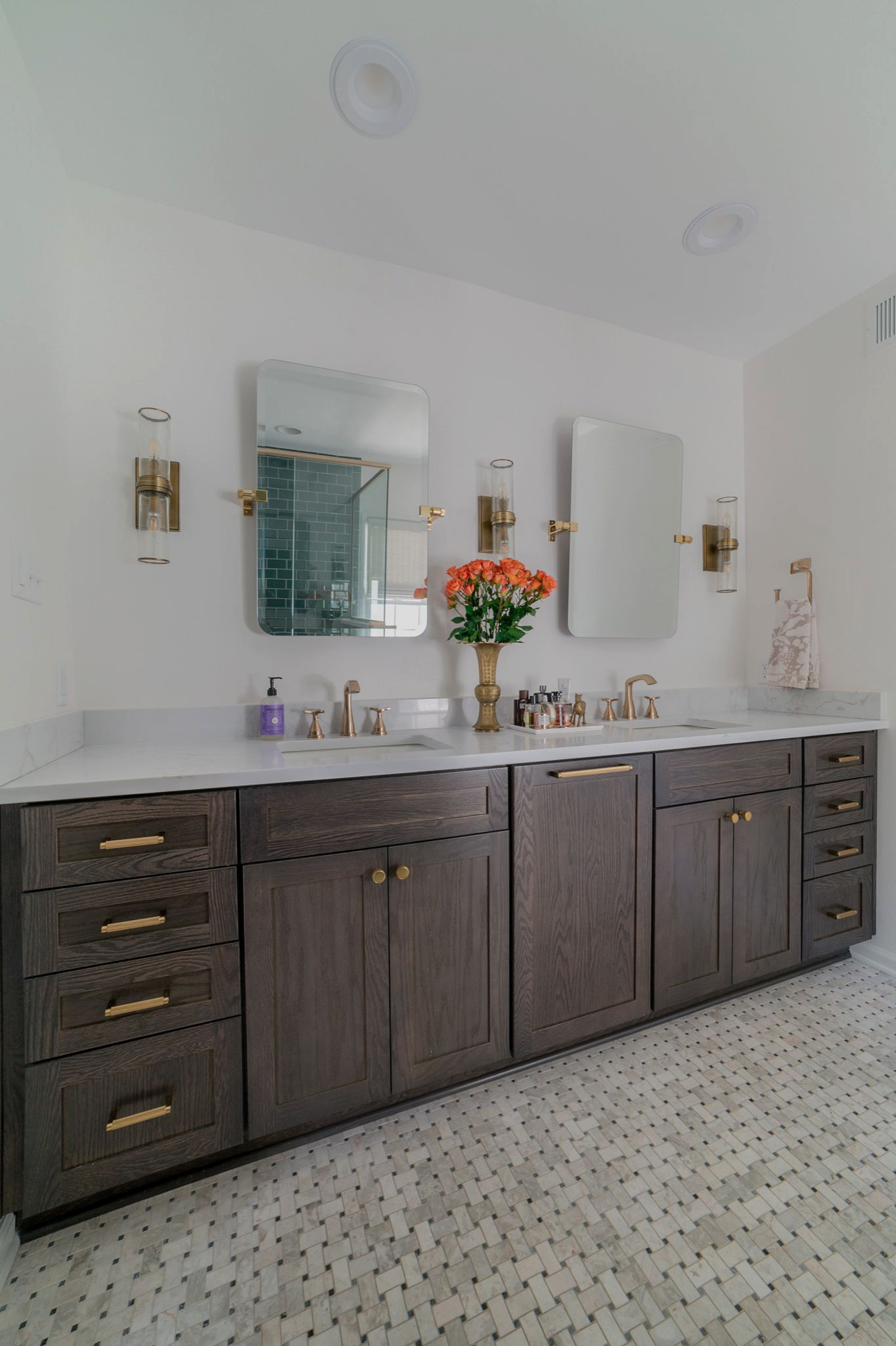 Meridian Hills Bath Remodel