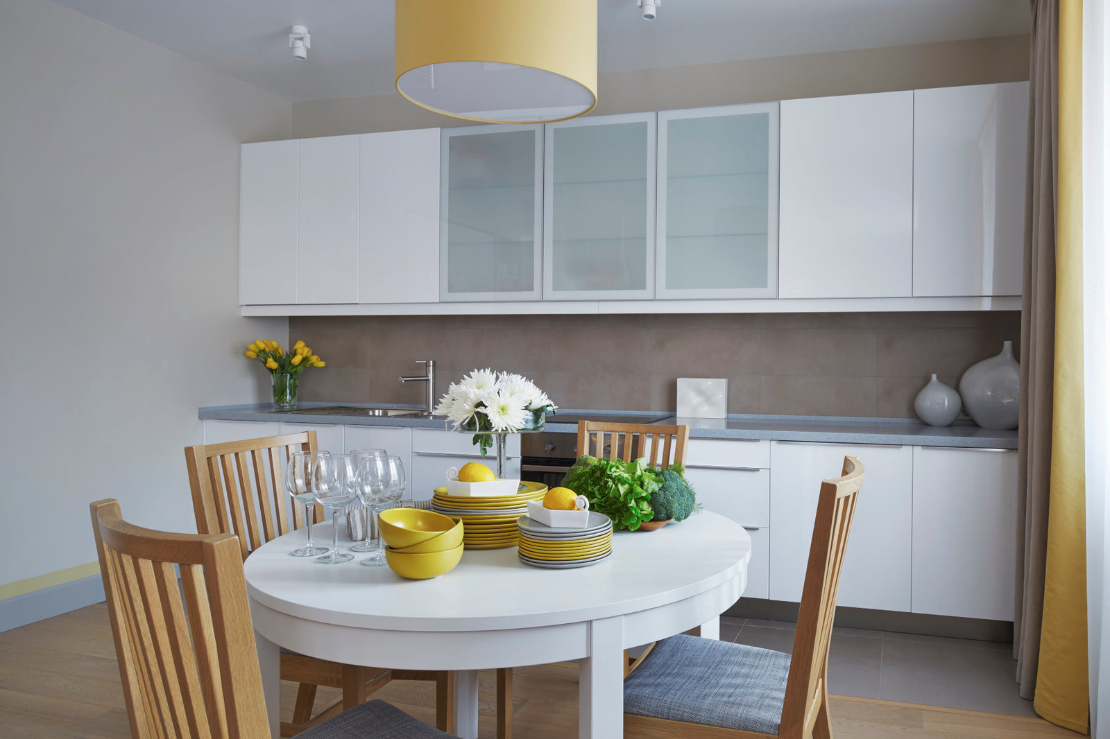 Дизайн квартиры в Павлино