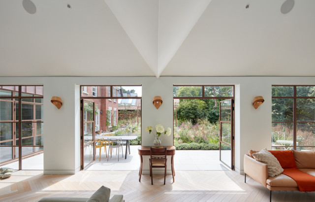 Lantern House contemporary-living-room