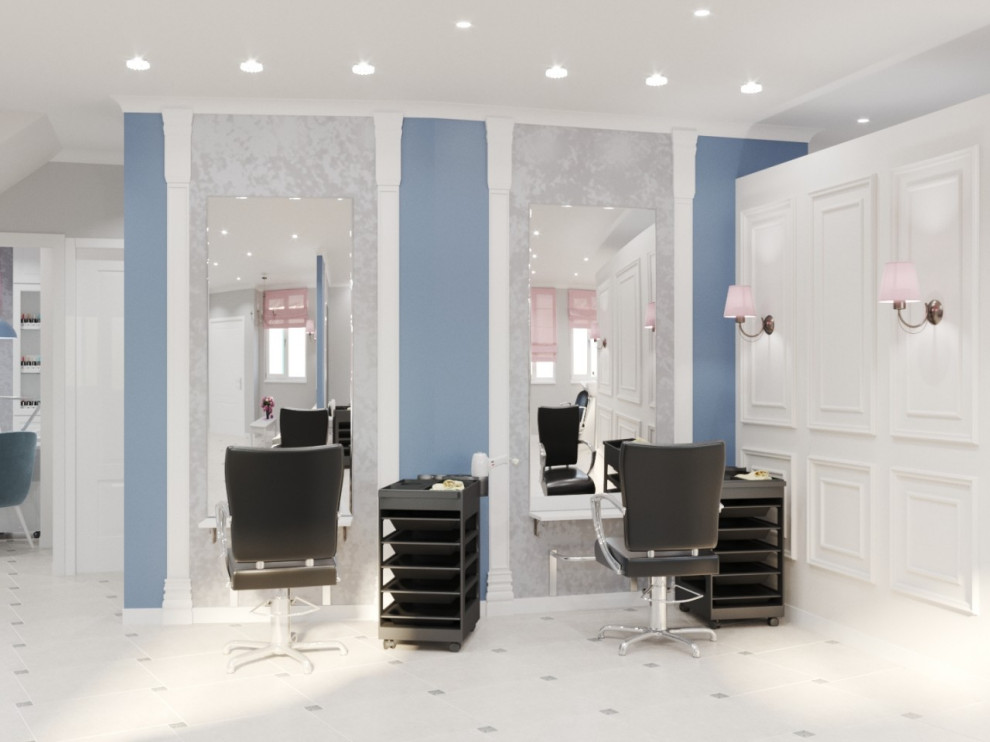 Салон красоты Фея-общий зал