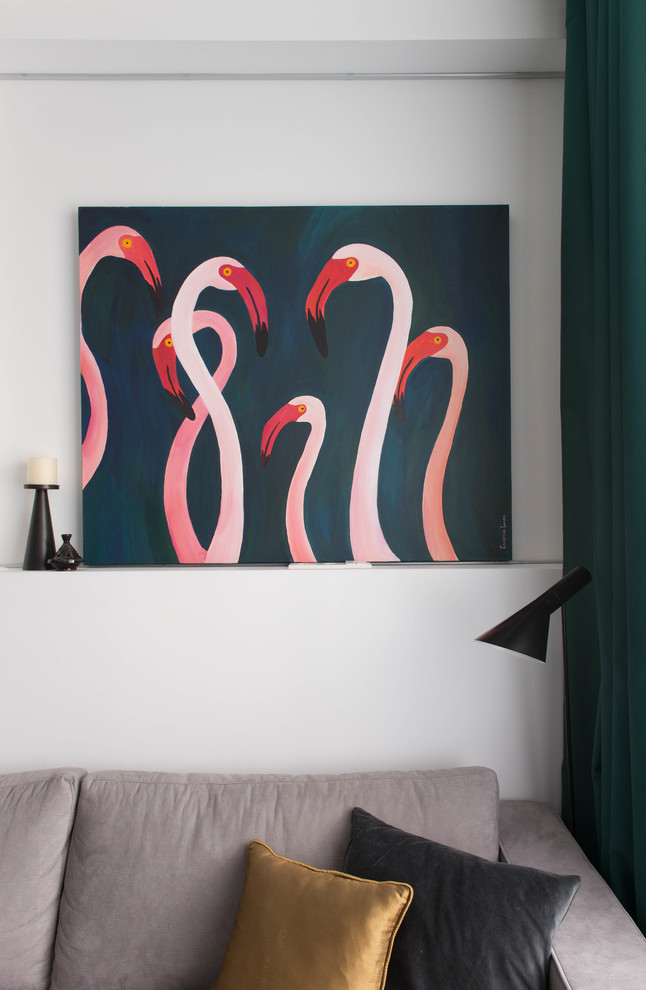 Лаконичный и современный